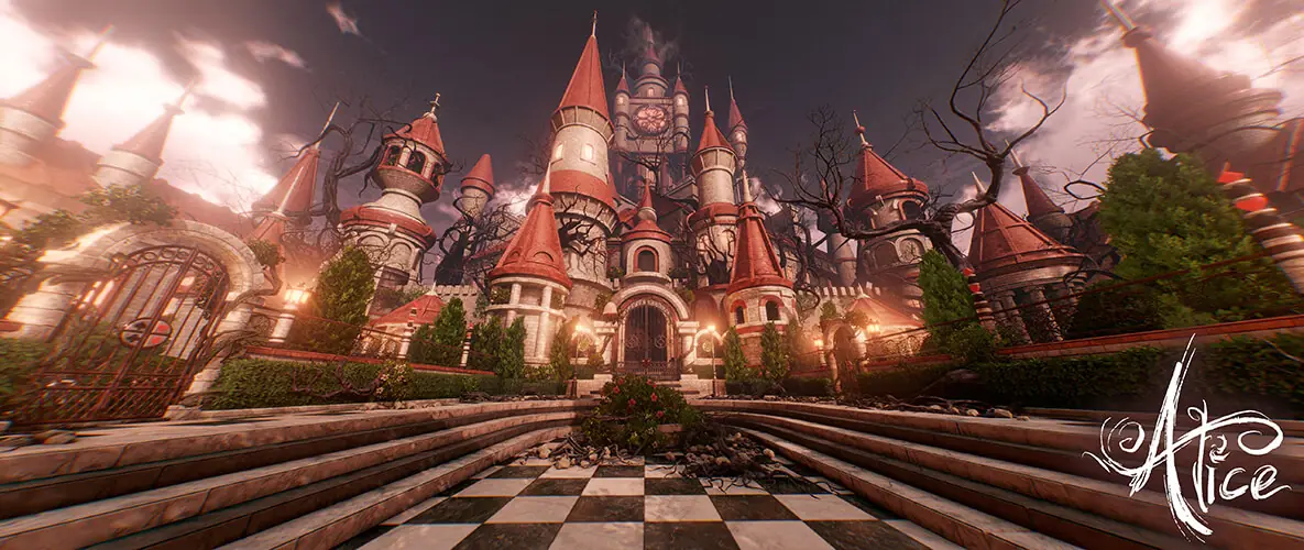Alice VR