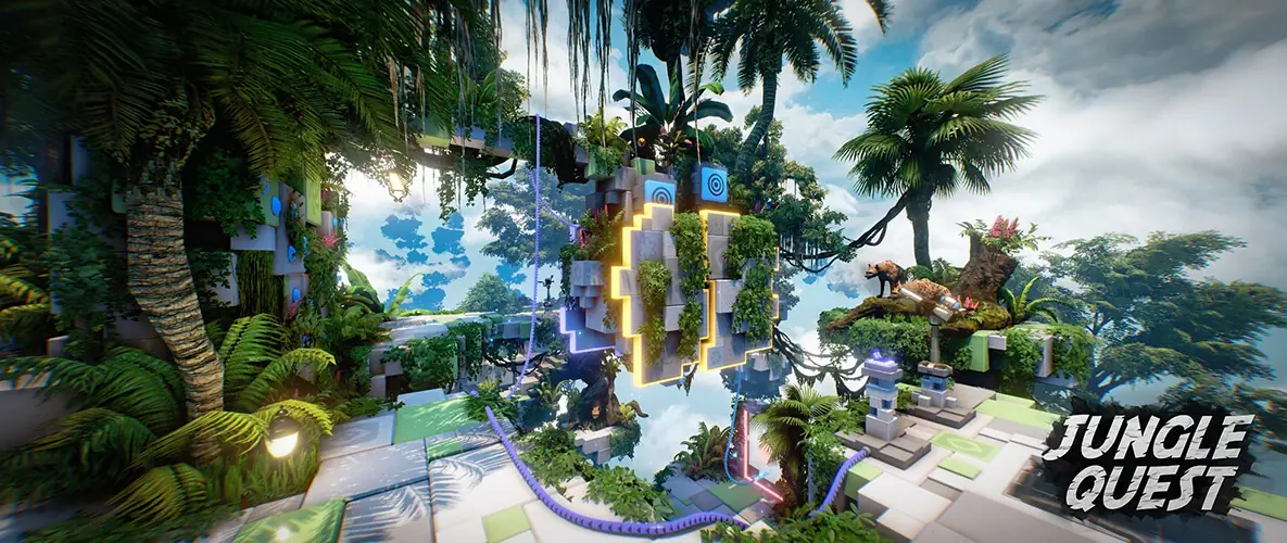 Jungle Quest