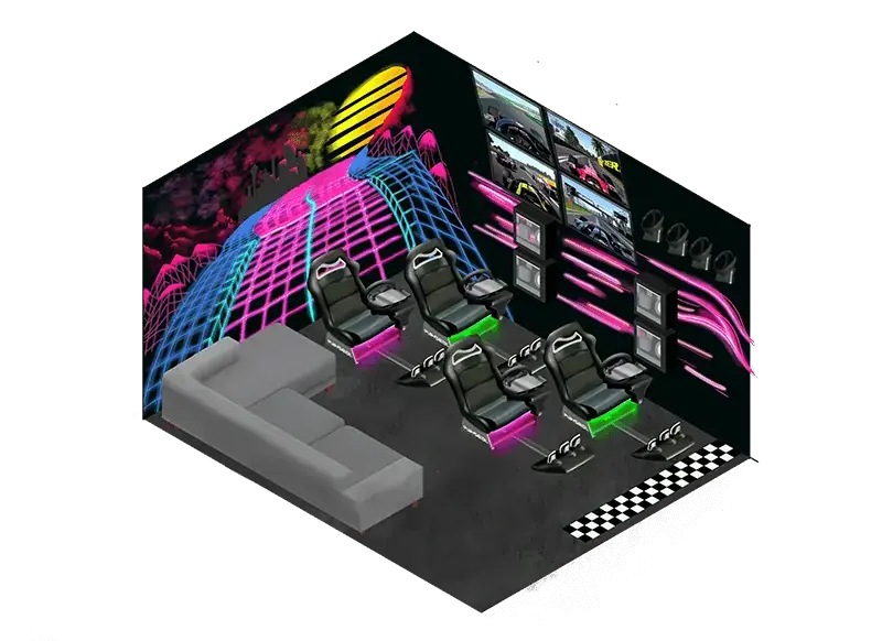 vr racing