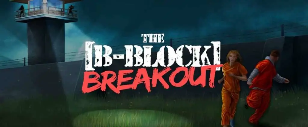 The B-block breakout