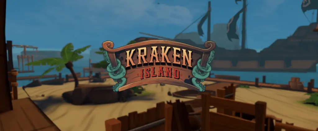 Kraken Island Captain`s Curse