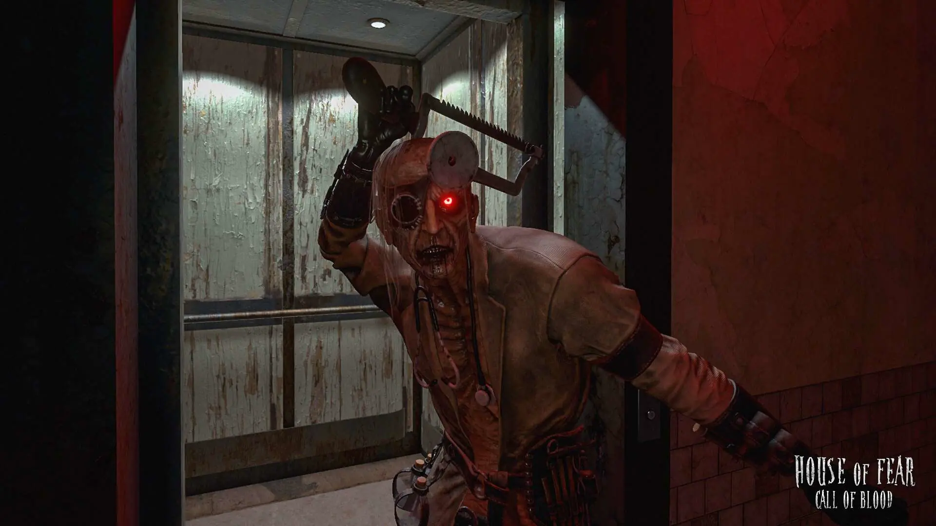 House Of Fear: Call Of Blood