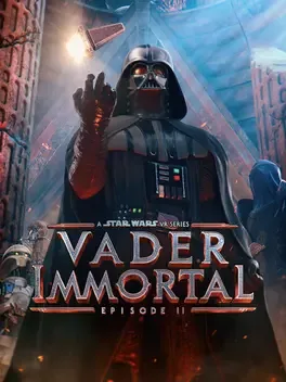Vader Immortal Episode 2