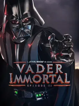 Vader Immortal Episode 3