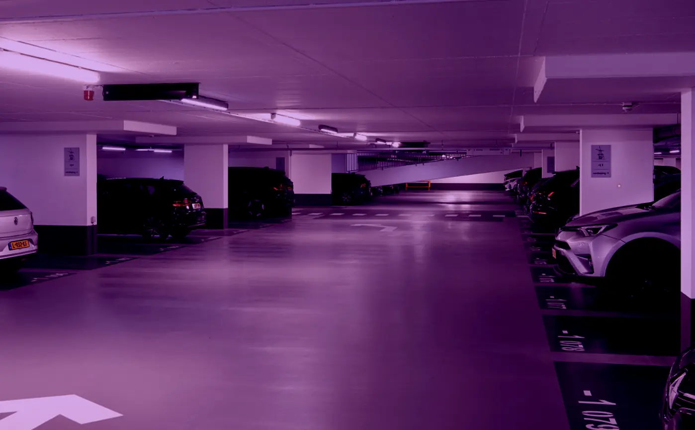 Parkeerplaats
