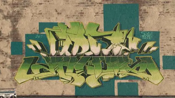 KINGSPRAY GRAFFITI Front Image
